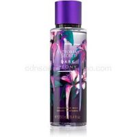 Victoria's Secret Dark Peony telový sprej pre ženy 250 ml