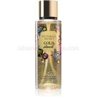 Victoria's Secret Gold Struck parfémovaný telový sprej pre ženy 250 ml