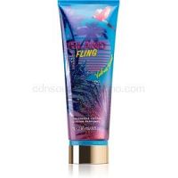 Victoria's Secret Island Fling telové mlieko pre ženy 236 ml
