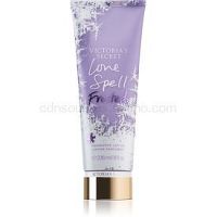 Victoria's Secret Love Spell Frosted telové mlieko pre ženy 236 ml