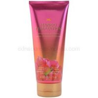 Victoria's Secret Mango Temptation Mango Nectar & Hibiscus telový krém pre ženy 200 ml  