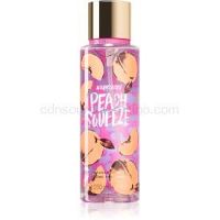 Victoria's Secret Peach Squeeze parfémovaný telový sprej pre ženy 250 ml