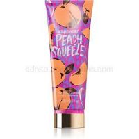 Victoria's Secret Peach Squeeze telové mlieko pre ženy 236 ml