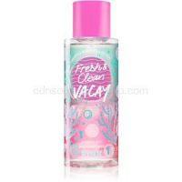 Victoria's Secret PINK Fresh and Clean parfémovaný telový sprej pre ženy 250 ml