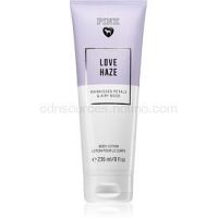 Victoria's Secret PINK Love Haze telové mlieko pre ženy
