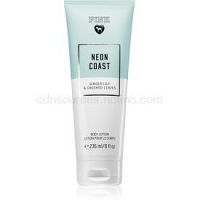 Victoria's Secret PINK Neon Coast telové mlieko pre ženy 236 ml