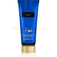 Victoria's Secret Rush telový krém pre ženy 200 ml