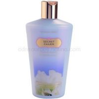 Victoria's Secret Secret Charm Honeysuckle & Jasmine telové mlieko pre ženy