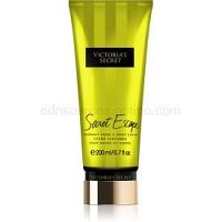 Victoria's Secret Secret Escape krém na ruky a telo pre ženy 200 ml