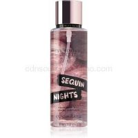 Victoria's Secret Sequin Nights telový sprej pre ženy 250 ml  