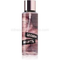 Victoria's Secret Sequin Nights telový sprej pre ženy 250 ml