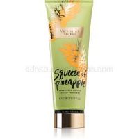 Victoria's Secret Squeeze of Pineapple telové mlieko pre ženy 236 ml