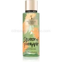 Victoria's Secret Squeeze of Pineapple telový sprej pre ženy 250 ml
