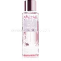 Victoria's Secret Velvet Petals Frosted parfémovaný telový sprej pre ženy 250 ml
