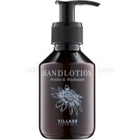 Village Herbal Arnica & Juniper krém na ruky 150 ml