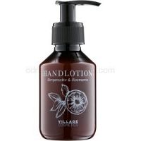 Village Herbal Bergamot & Rosemary krém na ruky 150 ml