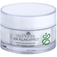 Vis Plantis Age Killing Effect denný protivráskový krém s hadím jedom 50 ml