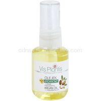 Vis Plantis Care Oils arganový olej na tvár, telo a vlasy 30 ml