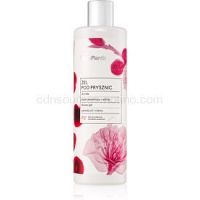 Vis Plantis Herbal Vital Care Camelia Oil + Cherry čistiaci sprchový gél na každodenné použitie 400 ml