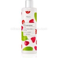 Vis Plantis Herbal Vital Care Cranberry + Cloudberry čistiaci sprchový gél na každodenné použitie 400 ml