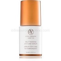 Vita Liberata Skin Care samoopaľovacie sérum na tvár proti príznakom starnutia 15 ml