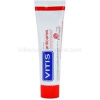 Vitis Anticaries pasta proti zubnému kazu  100 ml