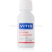 Vitis Anticaries ústna voda proti zubnému kazu príchuť Mint 30 ml