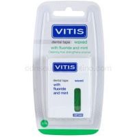 Vitis Dental Care voskovaná dentálna niť 50 m
