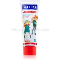 Vitis Junior detský zubný gél 6+ 75 ml