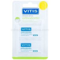 Vitis Orthodontic ochranný vosk na strojček  10 ks