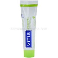 Vitis Orthodontic zubná pasta pre používateľov fixného strojčeka príchuť Apple Mint 100 ml