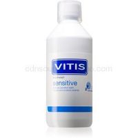 Vitis Sensitive ústna voda pre citlivé zuby 500 ml