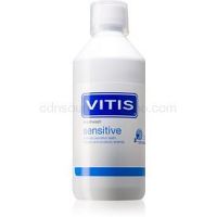 Vitis Sensitive ústna voda pre citlivé zuby  500 ml