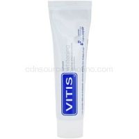 Vitis Whitening zubná pasta s bieliacim účinkom pre citlivé zuby  100 ml