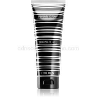 Vivian Gray For Men sprchový gél pre mužov 100 ml