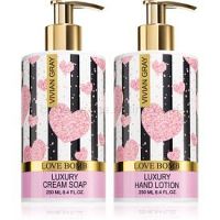 Vivian Gray Love Bomb kozmetická sada VI. pre ženy