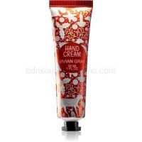 Vivian Gray Red Christmas výživný krém na ruky 30 ml