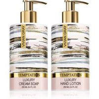 Vivian Gray Temptation kozmetická sada V. pre ženy