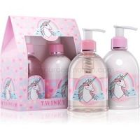 Vivian Gray Twinky The Unicorn kozmetická sada IV. mydlo + krém na ruky