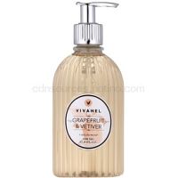 Vivian Gray Vivanel Grapefruit&Vetiver krémové tekuté mydlo 350 ml