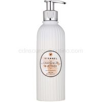 Vivian Gray Vivanel Grapefruit&Vetiver telové mlieko 300 ml