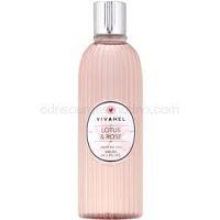 Vivian Gray Vivanel Lotus&Rose krémový sprchový gél 300 ml