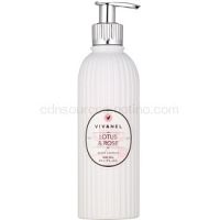 Vivian Gray Vivanel Lotus&Rose telové mlieko 300 ml