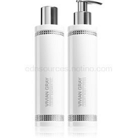 Vivian Gray White Crystals kozmetická sada VIII.