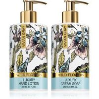 Vivian Gray Wild Flowers darčeková sada XIV. pre ženy