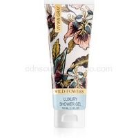 Vivian Gray Wild Flowers luxusný sprchový gél 100 ml