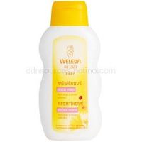 Weleda Baby and Child harmančekové ošetrujúce mlieko 200 ml