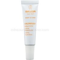 Weleda Baby and Child harmančekový dojčenský krém proti zapareninám  10 ml