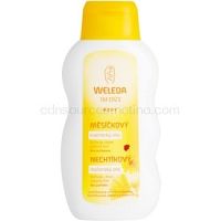 Weleda Baby and Child nechtíkový dojčenský olej bez parfumácie 200 ml