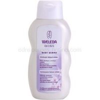 Weleda Baby Derma upokojujúce telové mlieko pre deti 200 ml